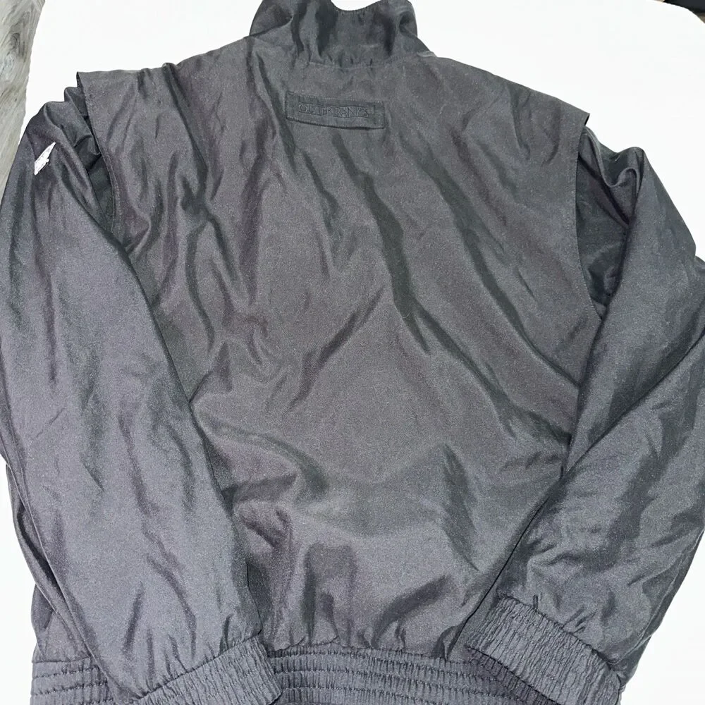Outer Banks Crew Jacket SAP Size Small